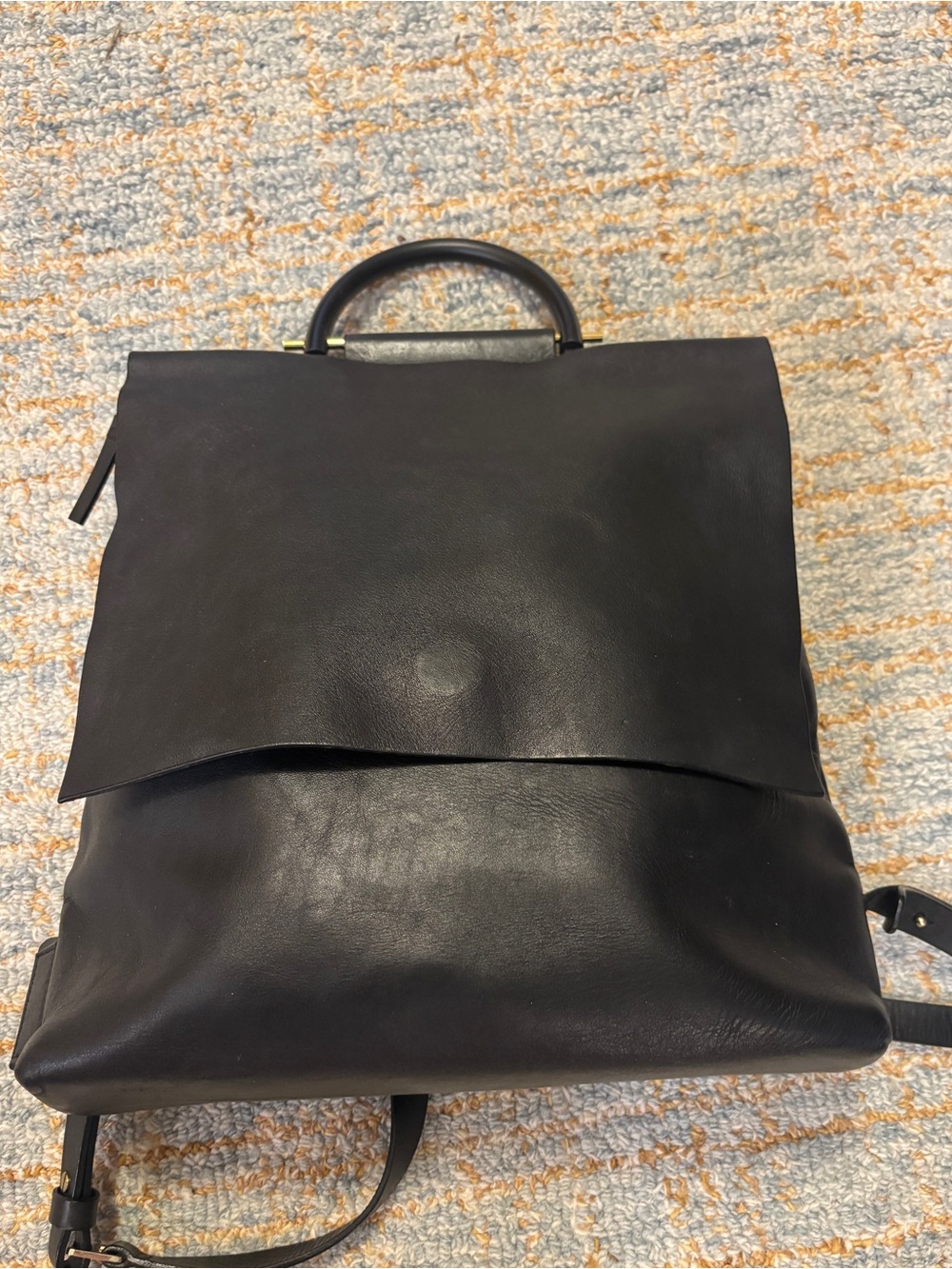 Building Block Mini Rucksack